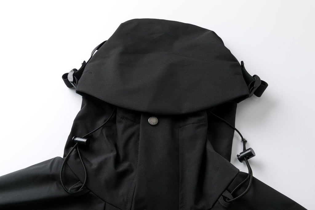 The North Face 1990 Mountain Jacket GTX "Tin Grey/Black