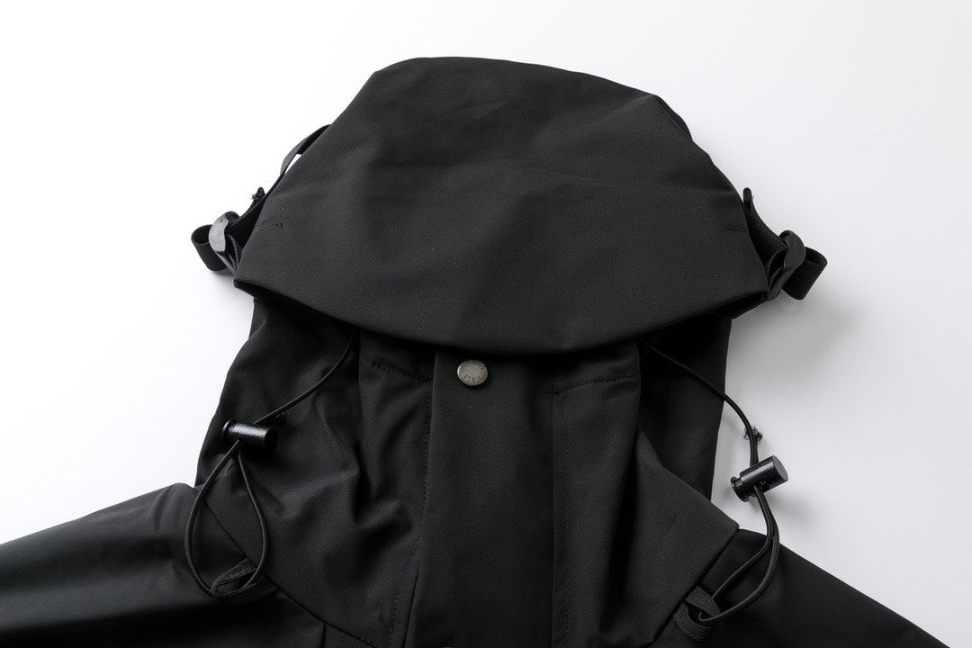 The North Face 1990 Mountain Jacket GTX "Tin Grey/Black