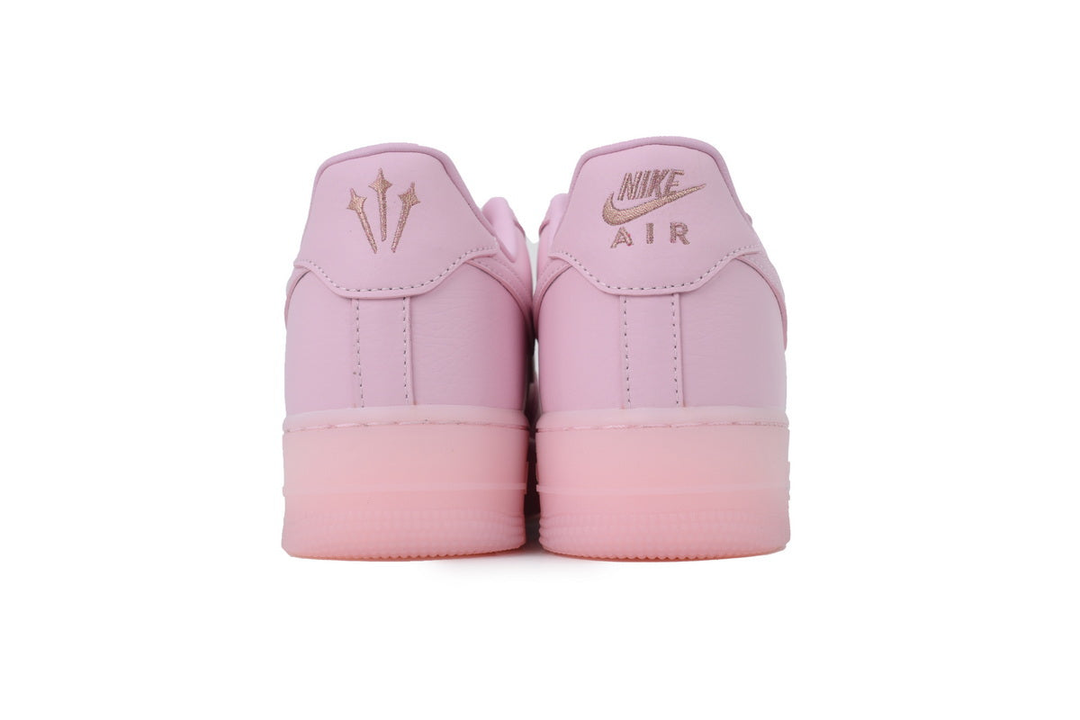 Nike Air Force 1 Low x Nocta "Love You Forever" Prism Pink