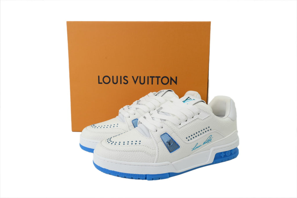 Louis Vuitton LV Archlight "White / Blue