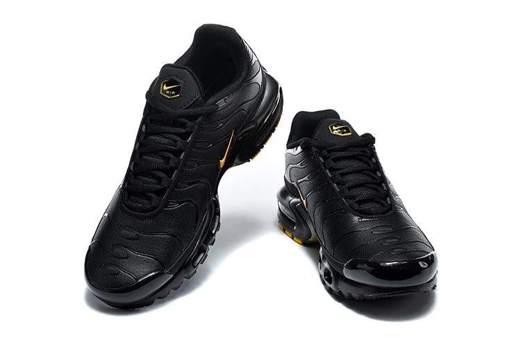 Nike Air Max Plus "TN" Black/University Gold