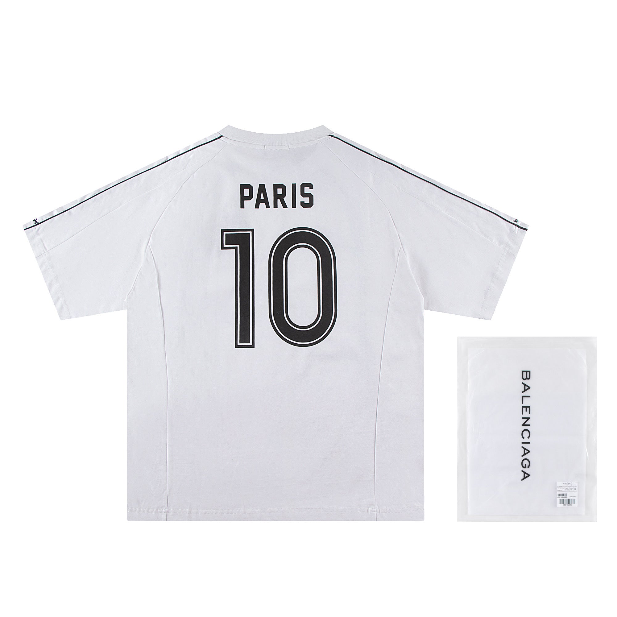 Balenciaga Oversized T-Shirt