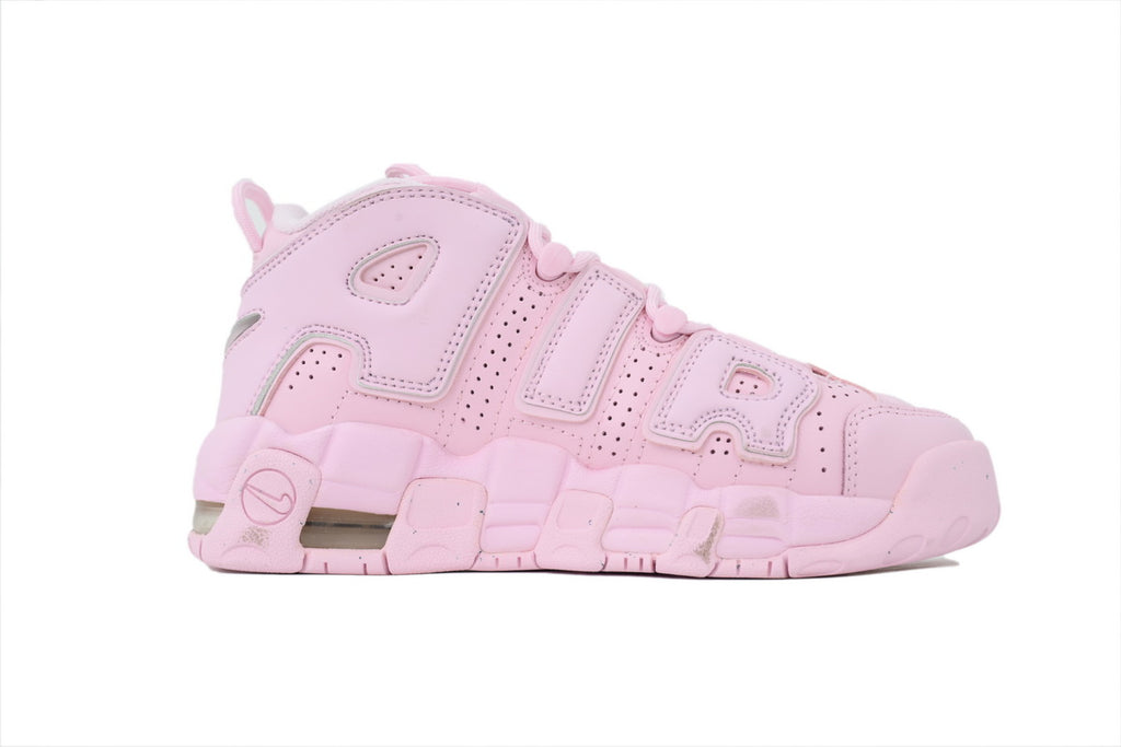 Air More Uptempo "Pink Foam" WMNS