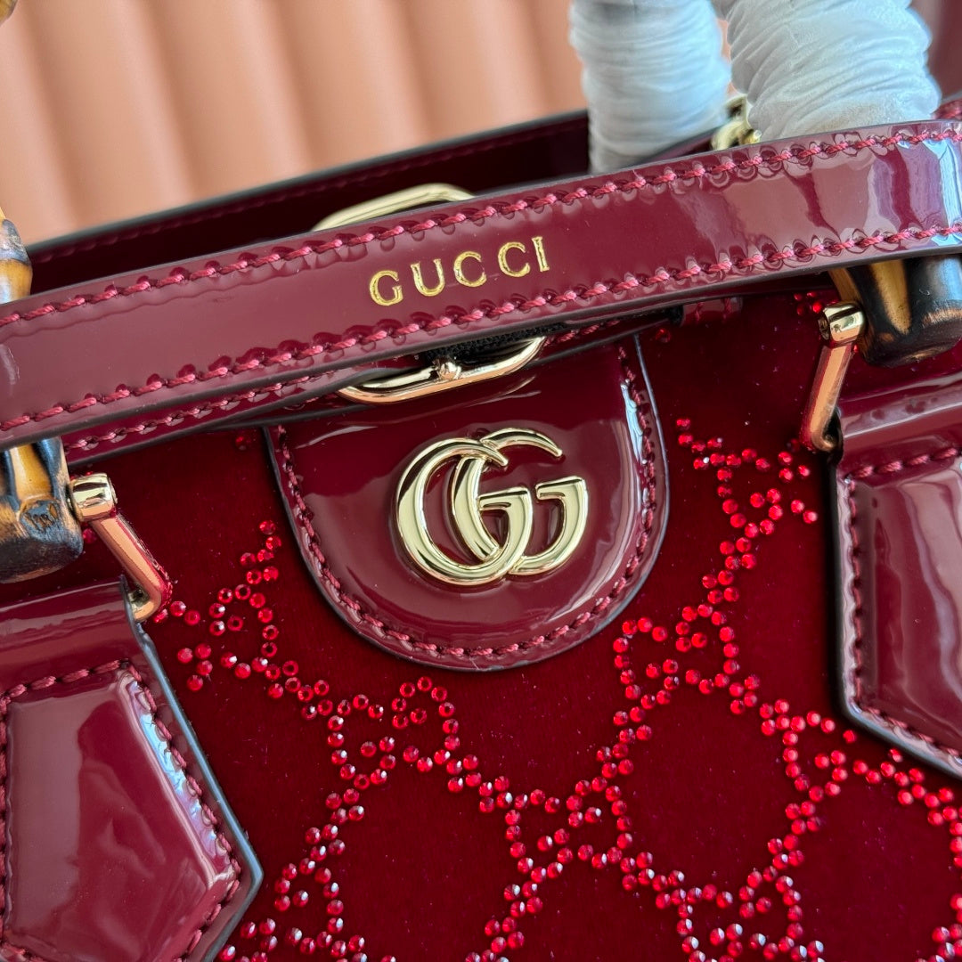 Gucci Diana Mini Tote Bag