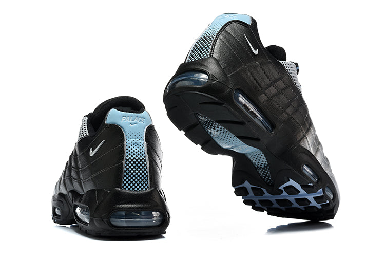 Nike Air Max 95 x Palace "Black Silver