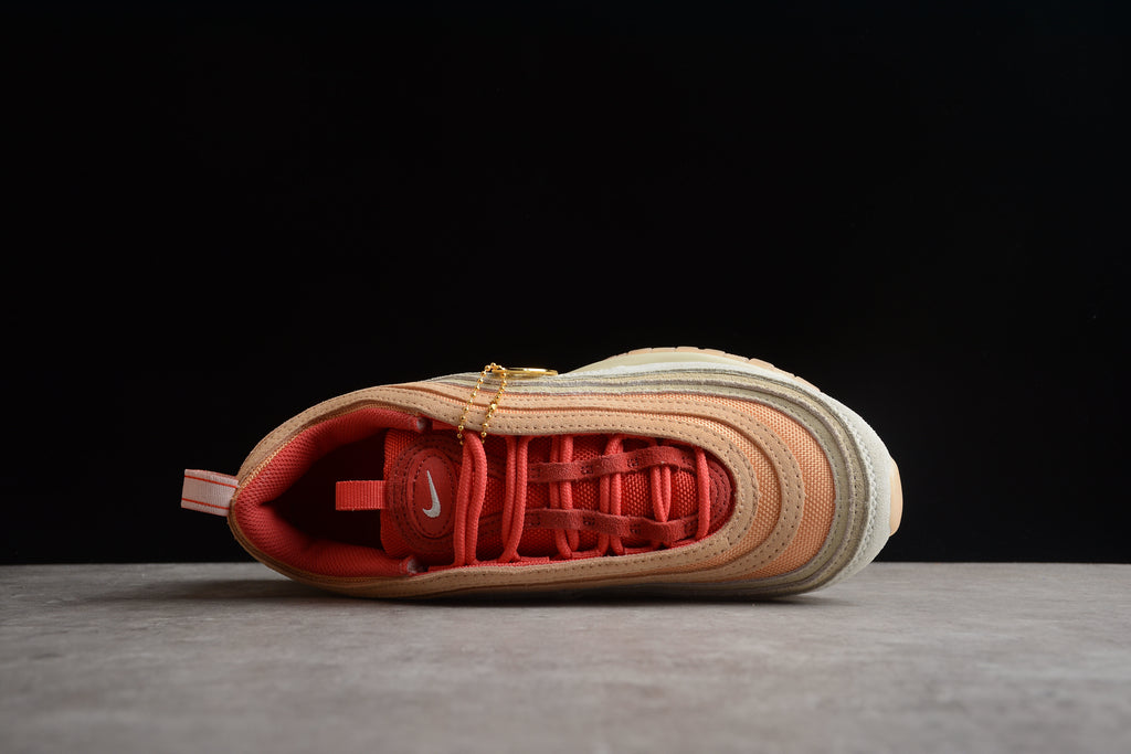 Air Max 97 "Crepe" / "Tangerine