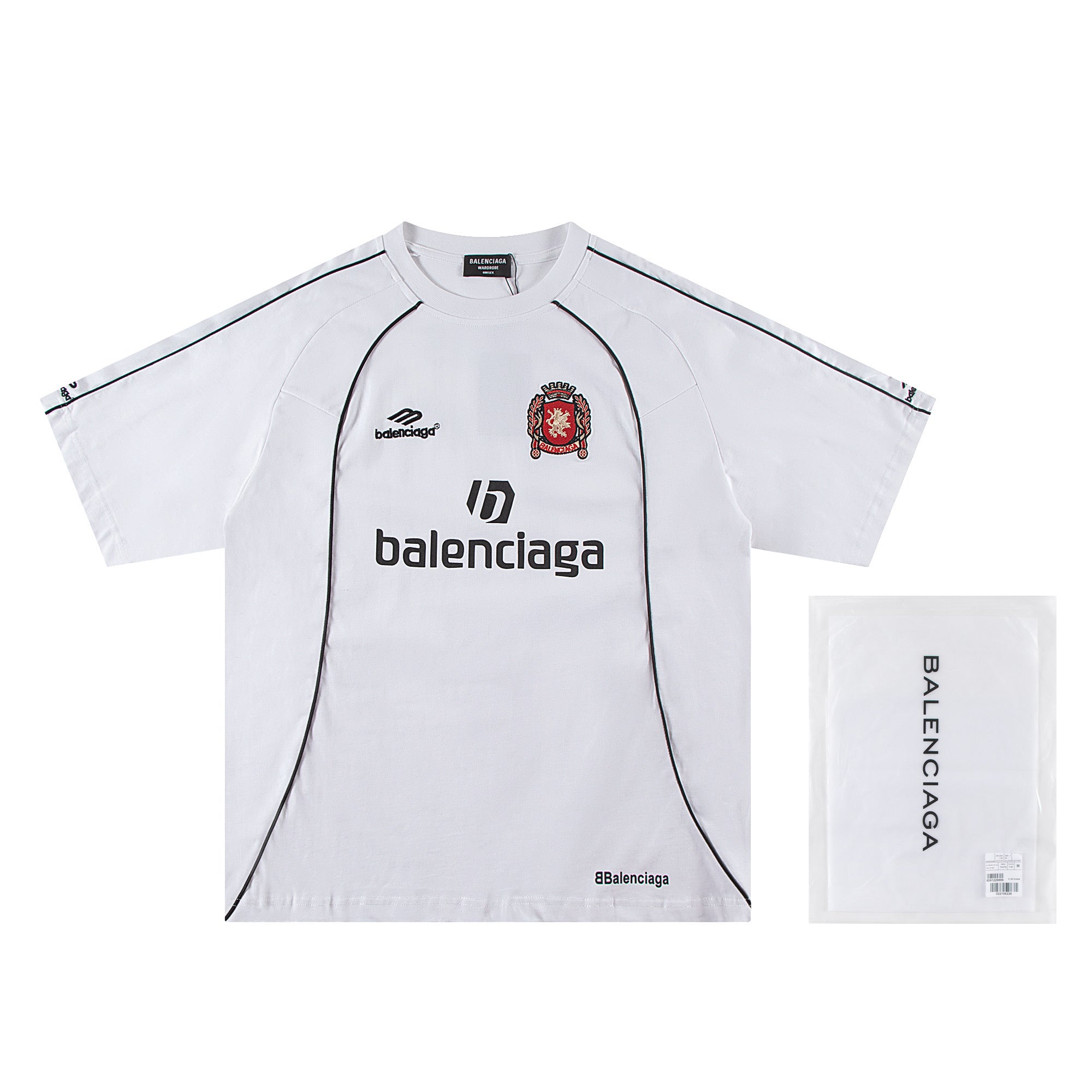Balenciaga Oversized T-Shirt