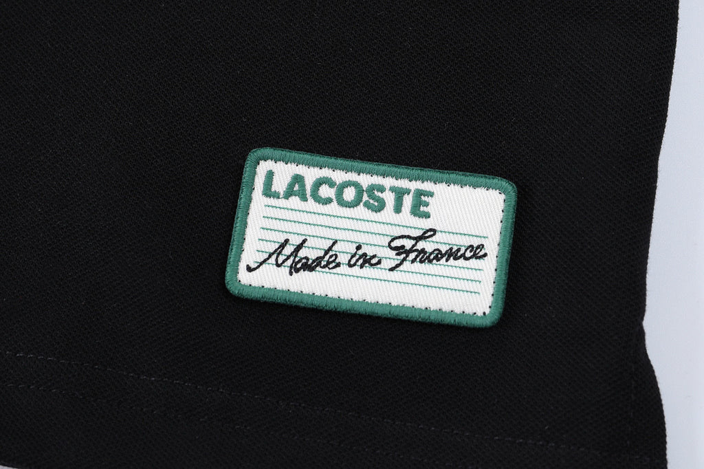 Lacoste Tipped Collar Polo Shirt - Regular Fit