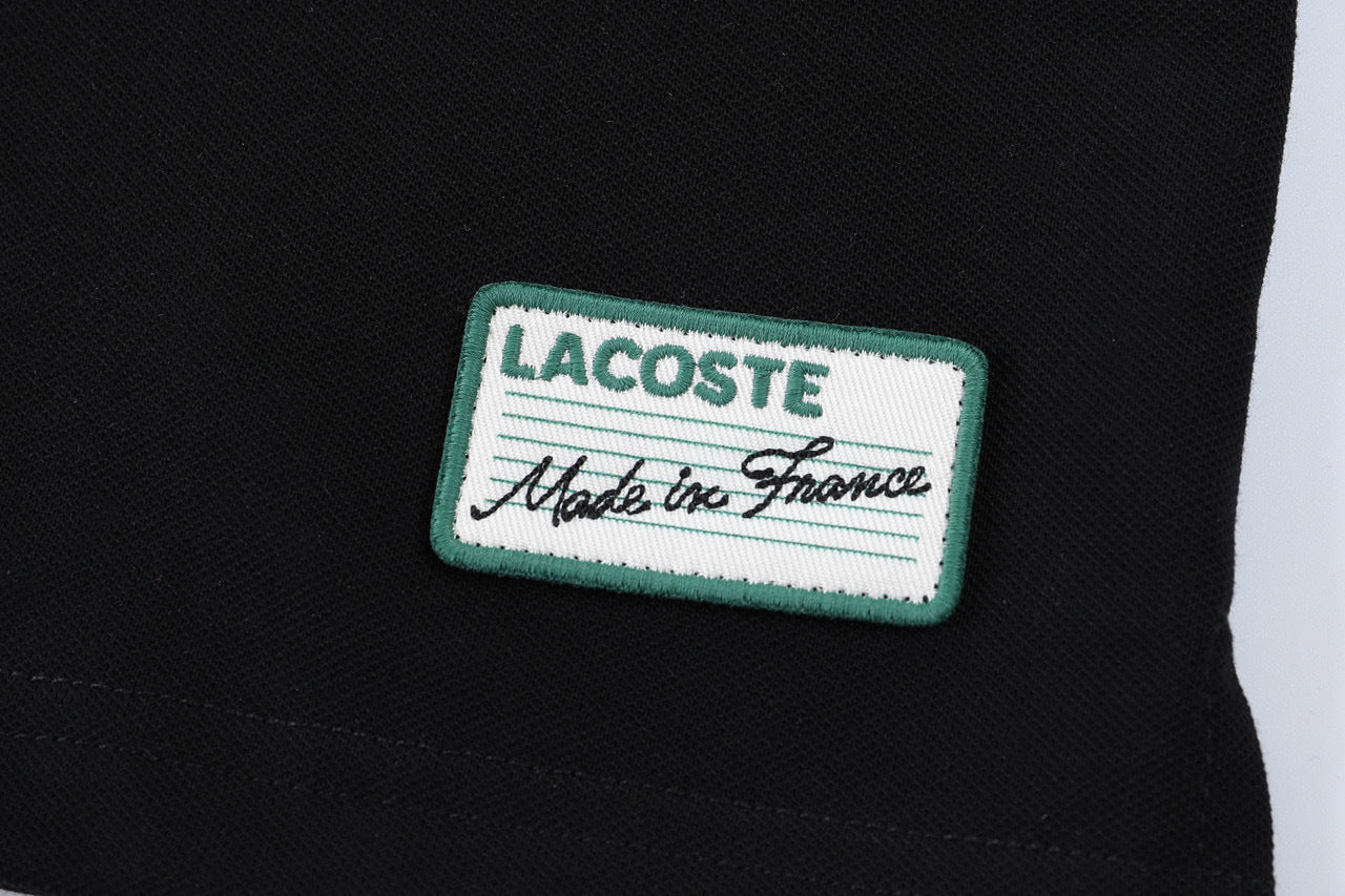 Lacoste Tipped Collar Polo Shirt - Regular Fit