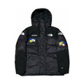 TNF 7 Summits Himalayan Parka "Black Color Patch”