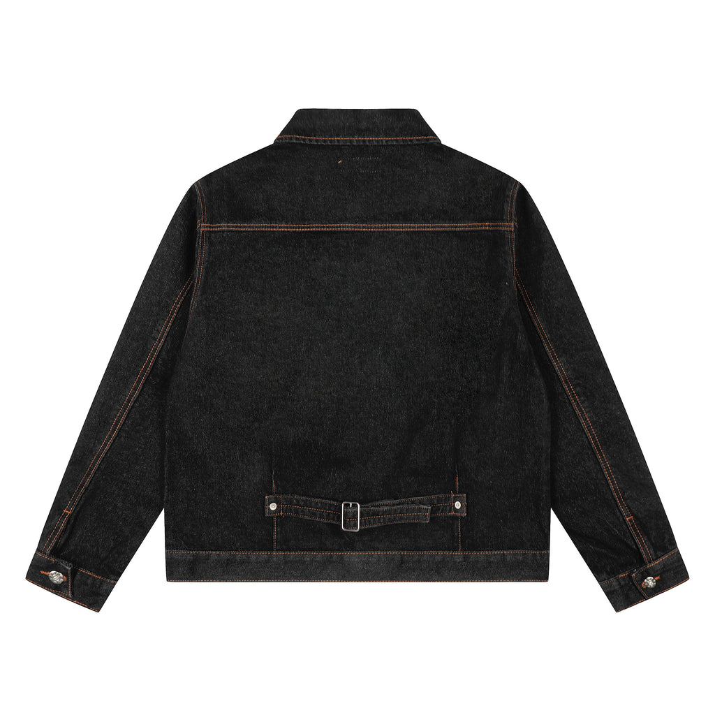 Cortez Denim Series Trucker Jacket