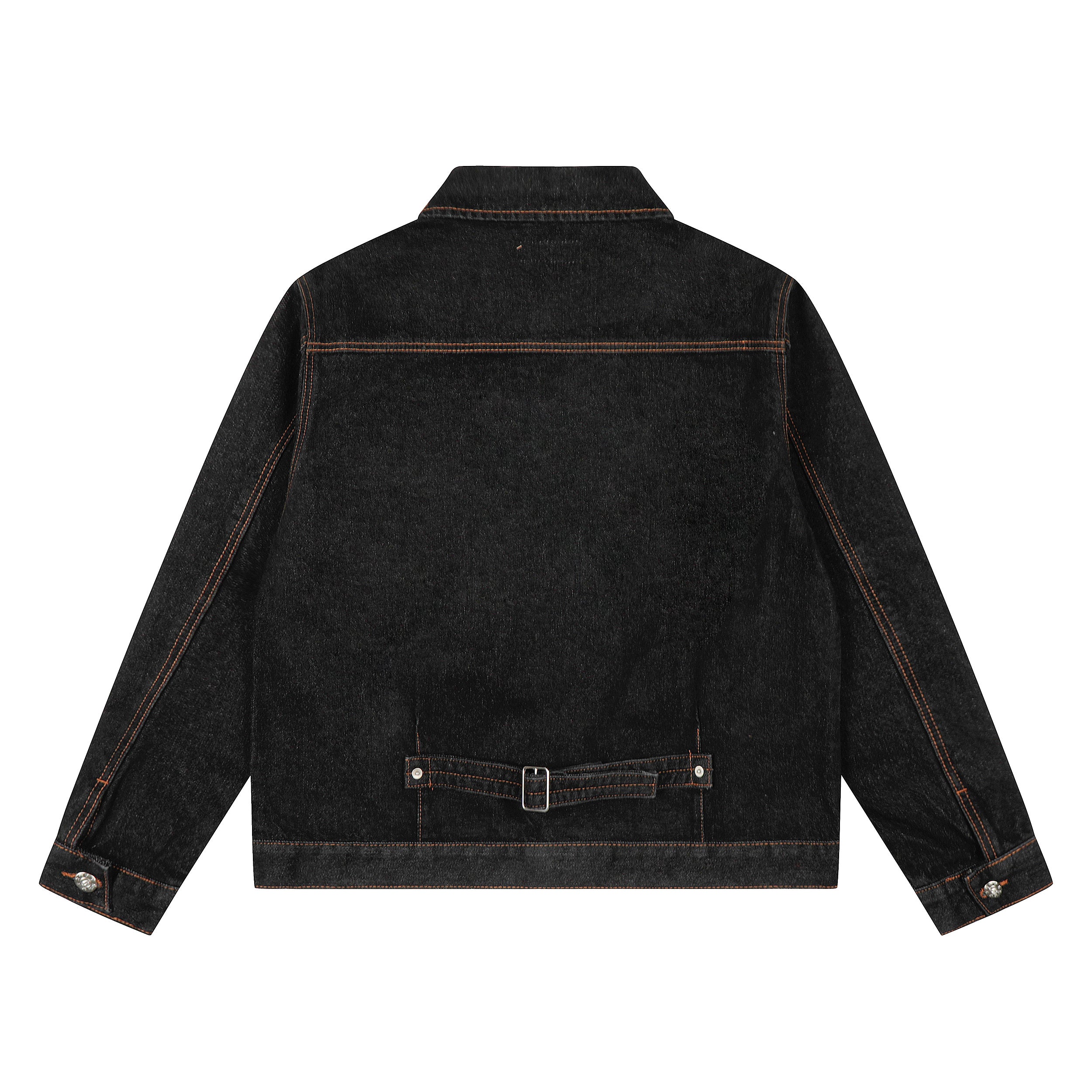 Cortez Denim Series Trucker Jacket