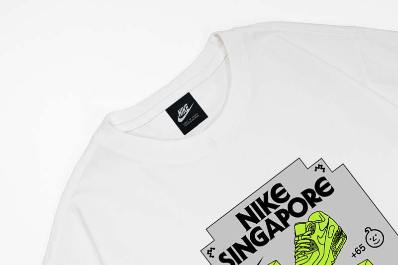 Nike Singapur AM90