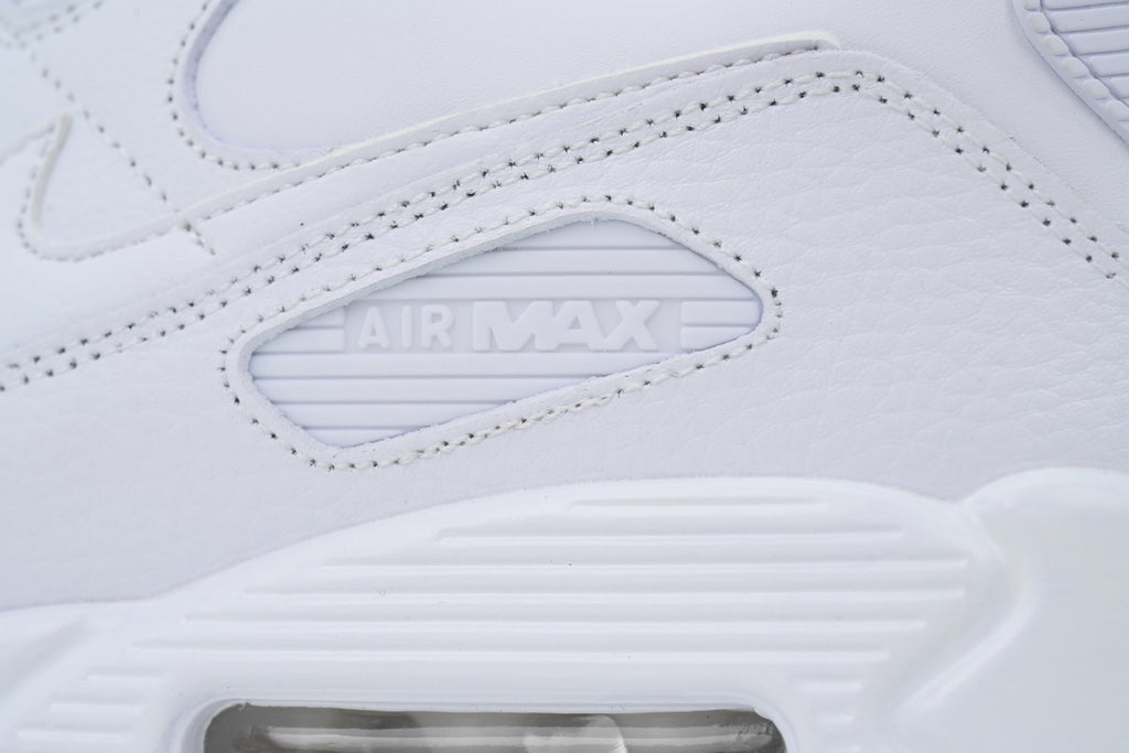 Nike Air Max 90 Leather Triple White
