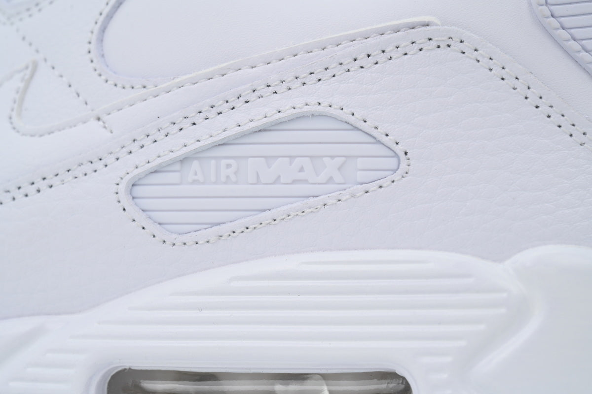 Nike Air Max 90 Leather Triple White