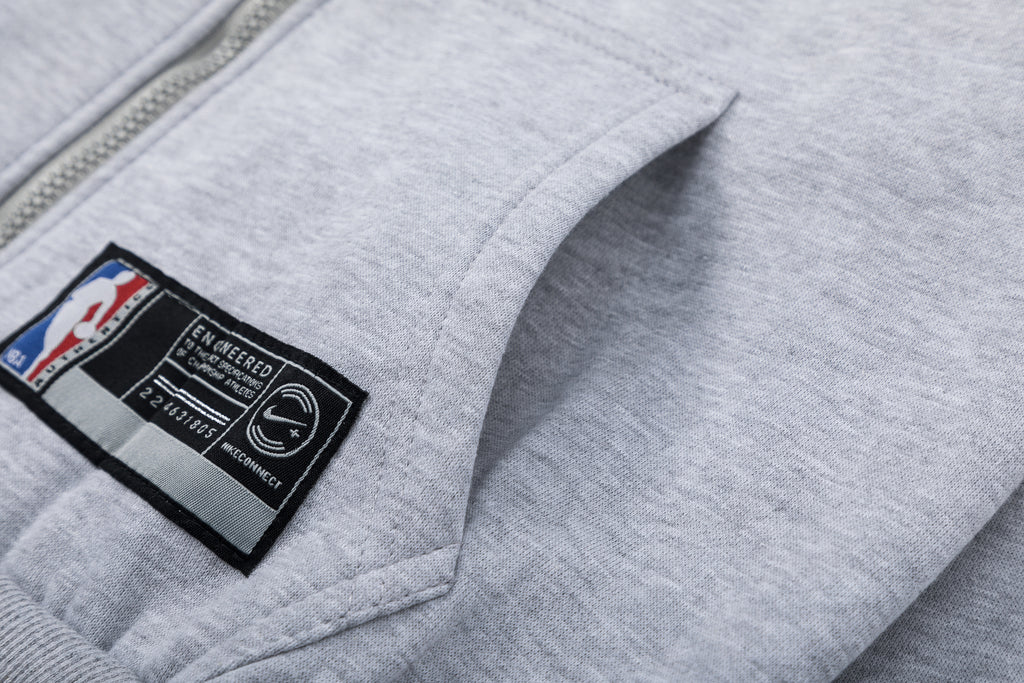 Jordan Brand NBA Authentic Collection Zip-Up Hoodie