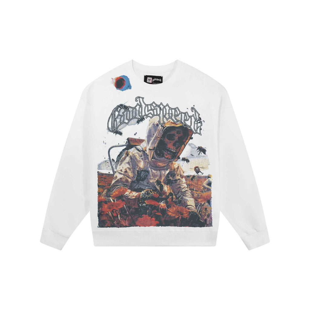 Hals- und Beinbruch, „Astronaut“