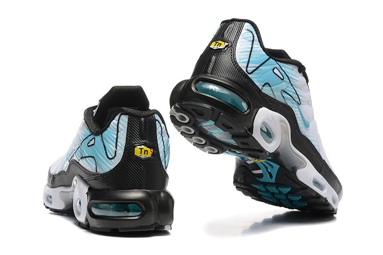 Nike Air Max Plus "TN" White/Dusty Cactus.