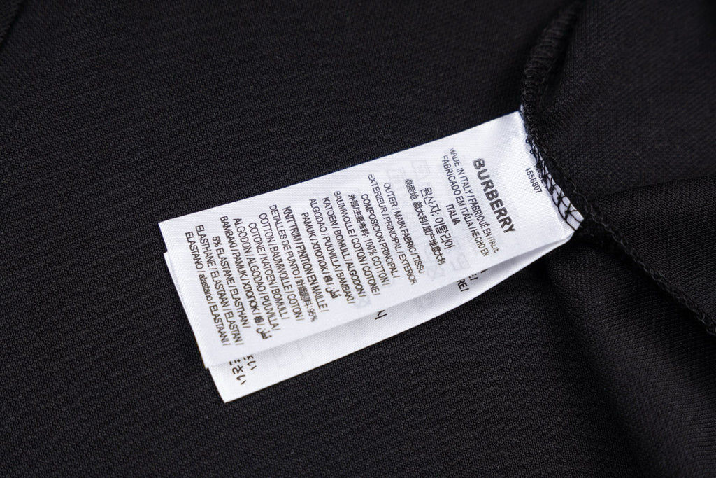 Burberry Equestrian Knight Polohemd