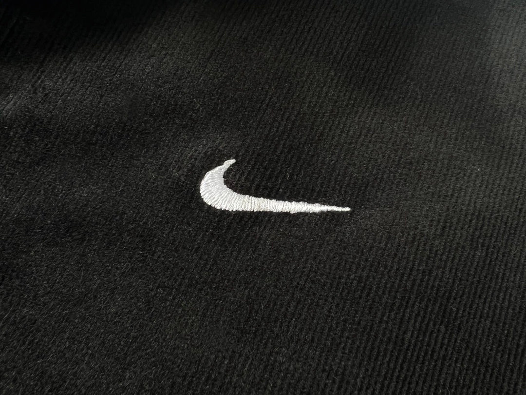 Nikecorduroy zip-up jacket
