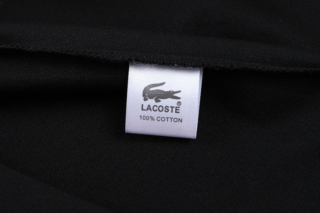 Lacoste Tipped Collar Polo Shirt - Regular Fit
