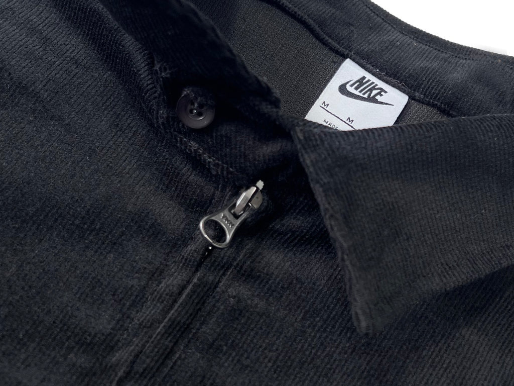 Nikecorduroy zip-up jacket