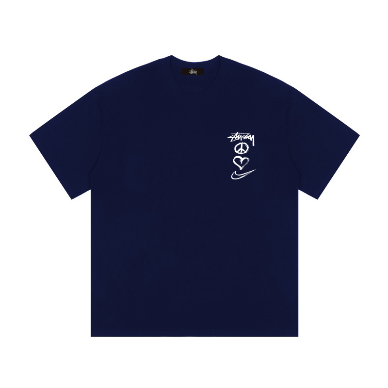 Stussy x Nike Kollaborations-T-Shirt