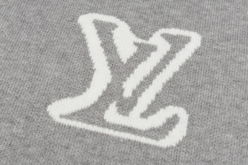 Louis Vuitton Wool Crewneck Sweater