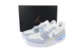 Jordan Legacy 312 Low Hydrogen Blue/Football Grey white/grey/blue pastel