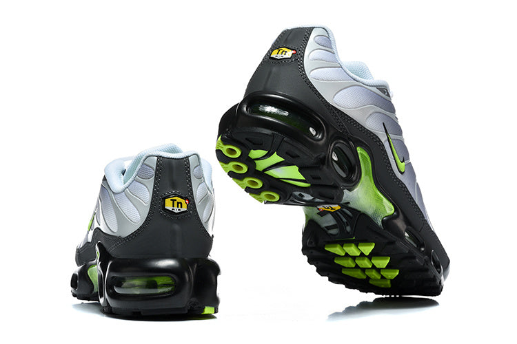 Nike Air Max Plus "TN" Wolf Grey/Black/Volt