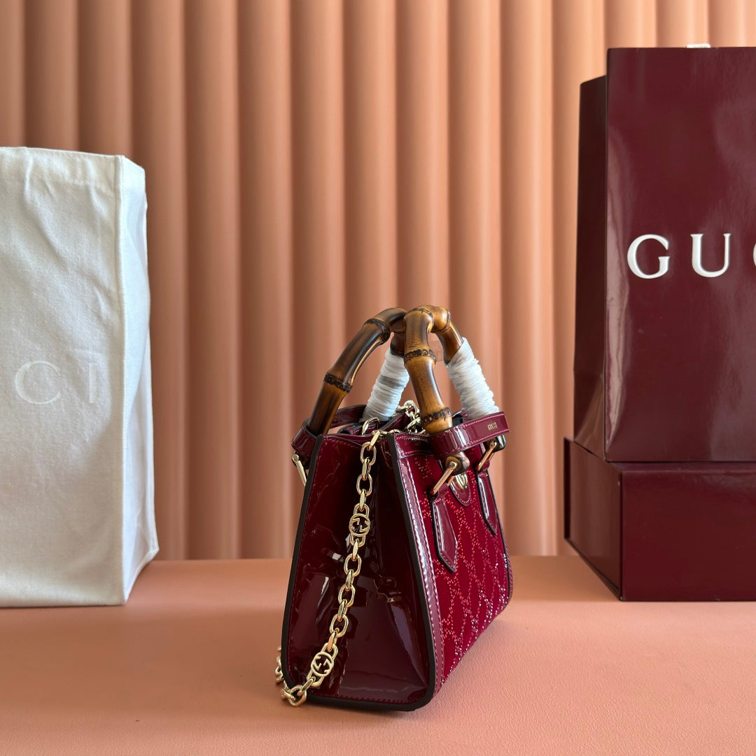 Gucci Diana Mini Tote Bag