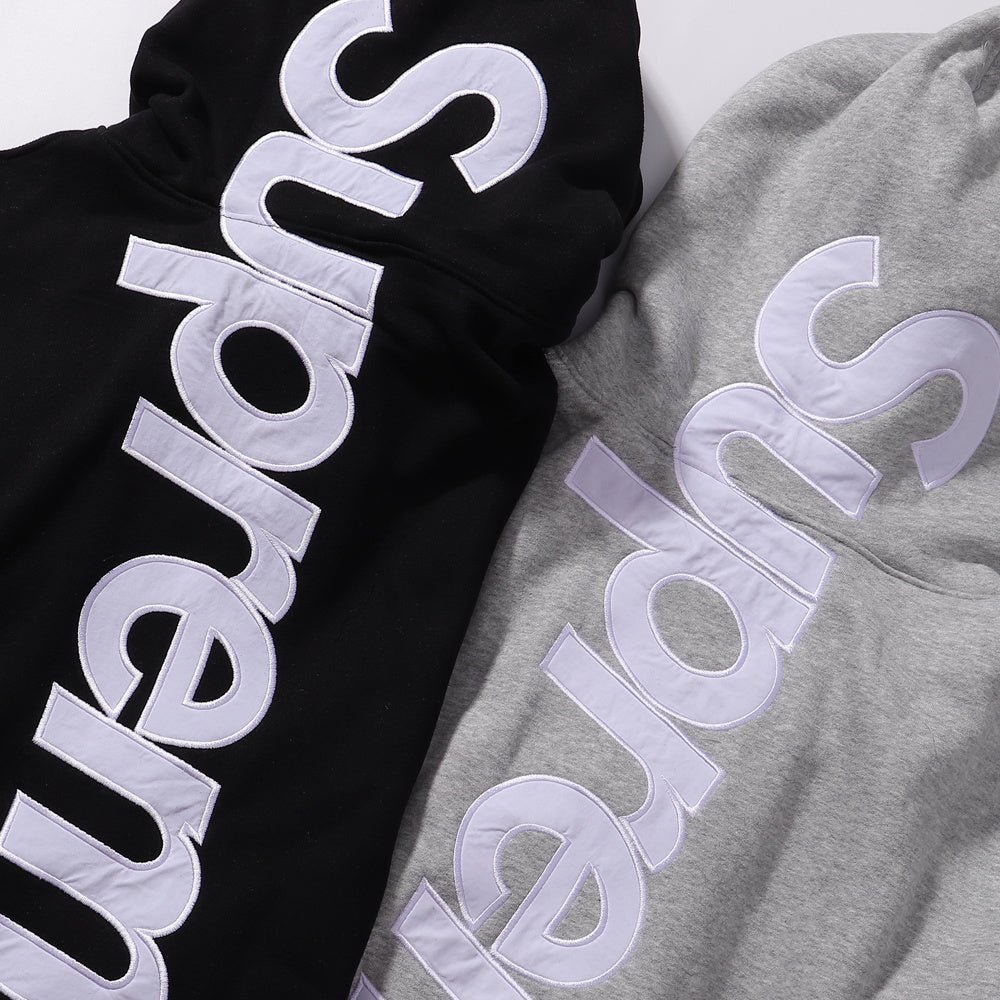 Supreme Reverse Logo Pullover2-teilig