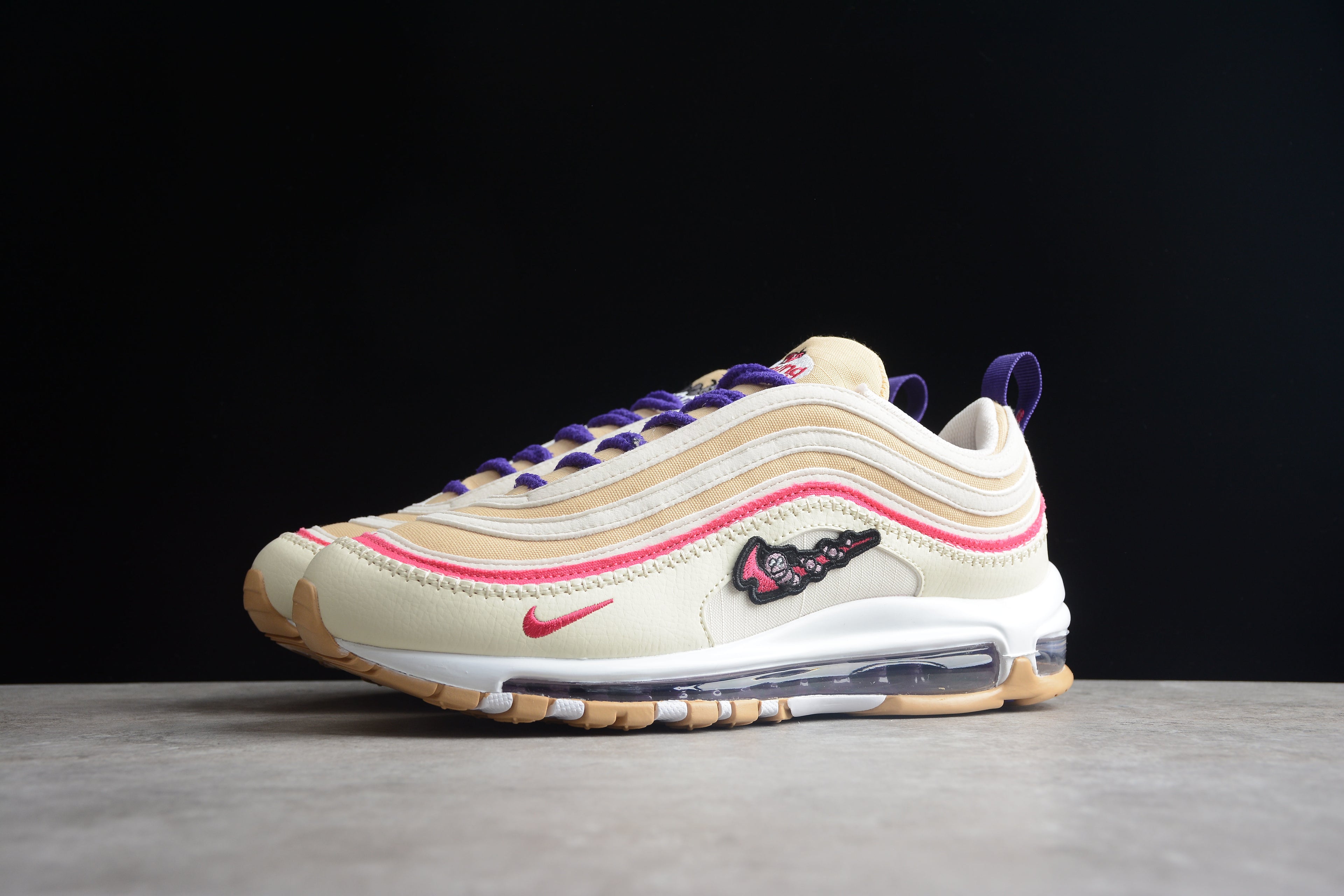 Air Max 97 "Air Sprung”