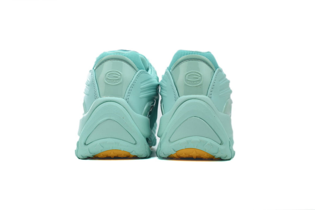 Nike Hot Step 2 x Drake NOCTA Mint Foam" Silberne Ferse + Schaft, blaugrünes Obermaterial