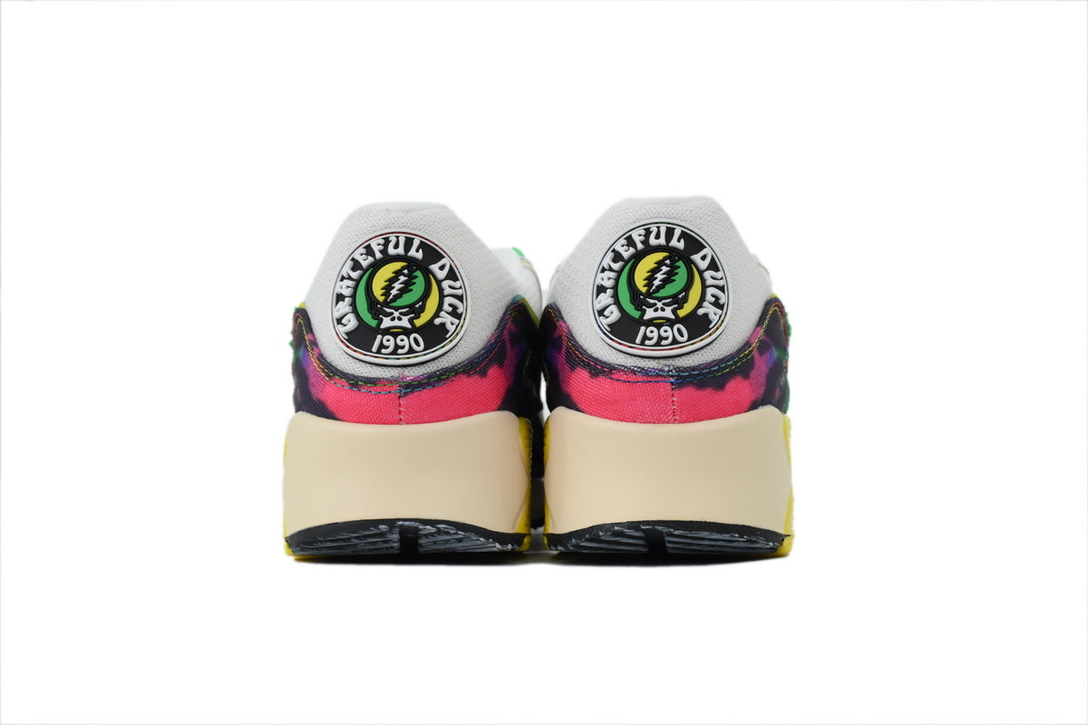 Nike Air Max 90 "Tie-Dye / Chenille Swoosh
