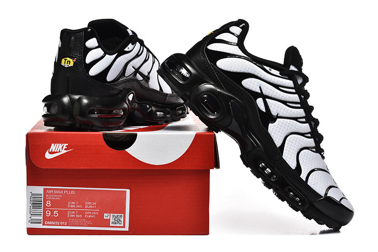 Nike Air Max Plus "TN" White/Black
