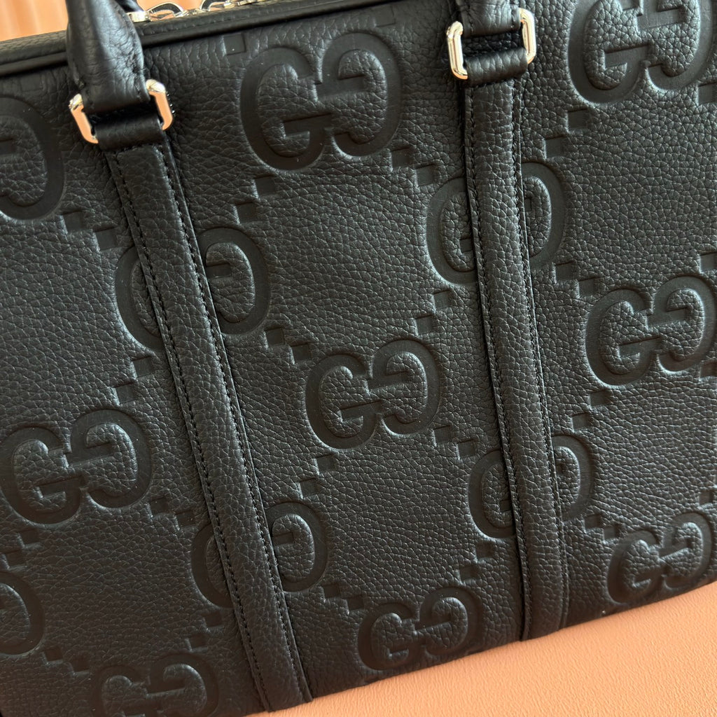 Gucci Jumbo GG Dokumententasche