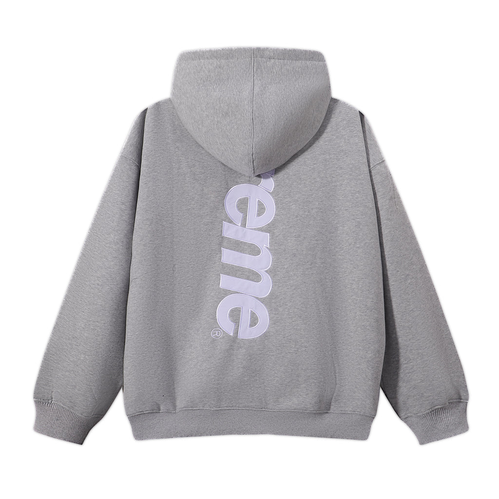 Supreme Reverse Logo Pullover2-teilig