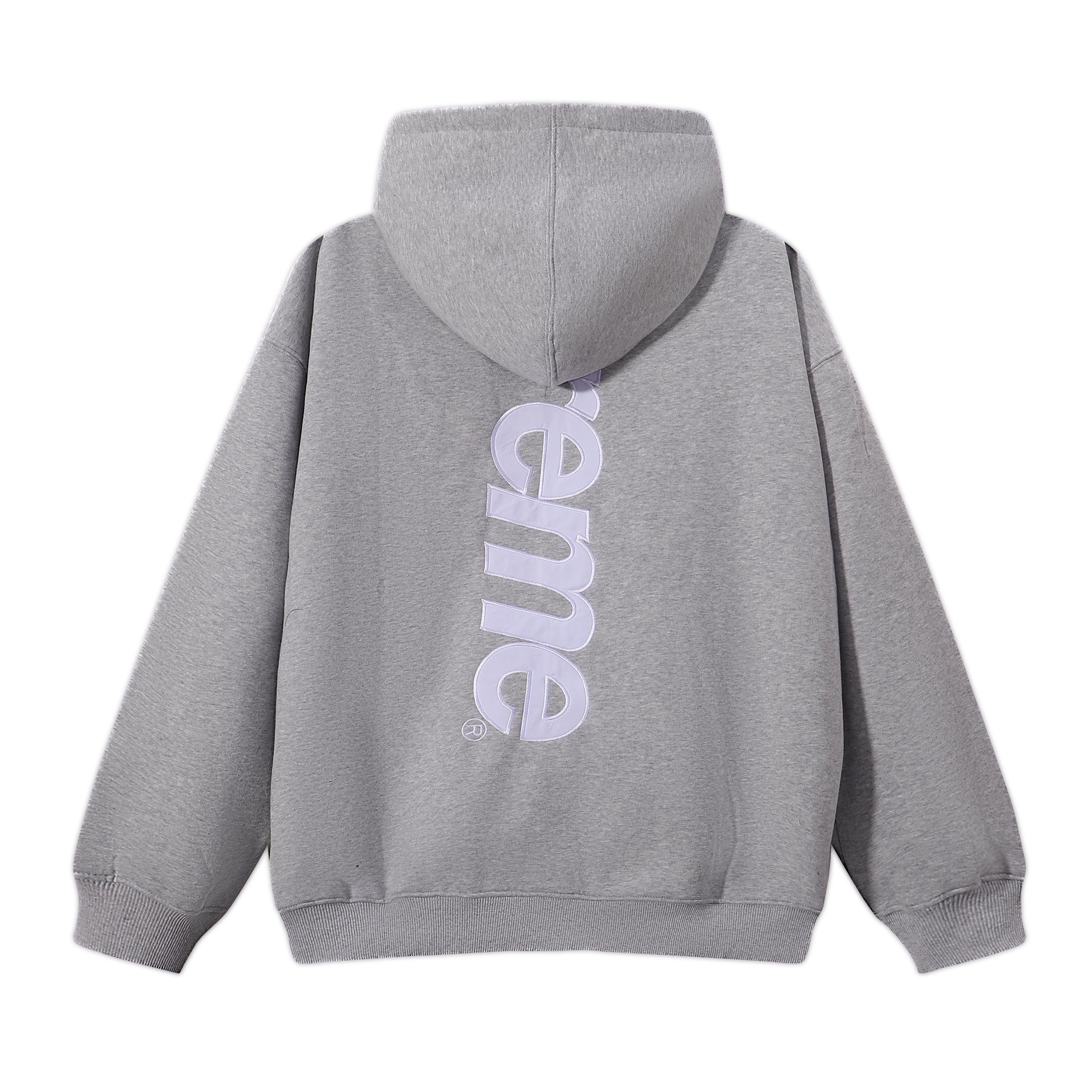 Supreme Reverse Logo Pullover2 piece