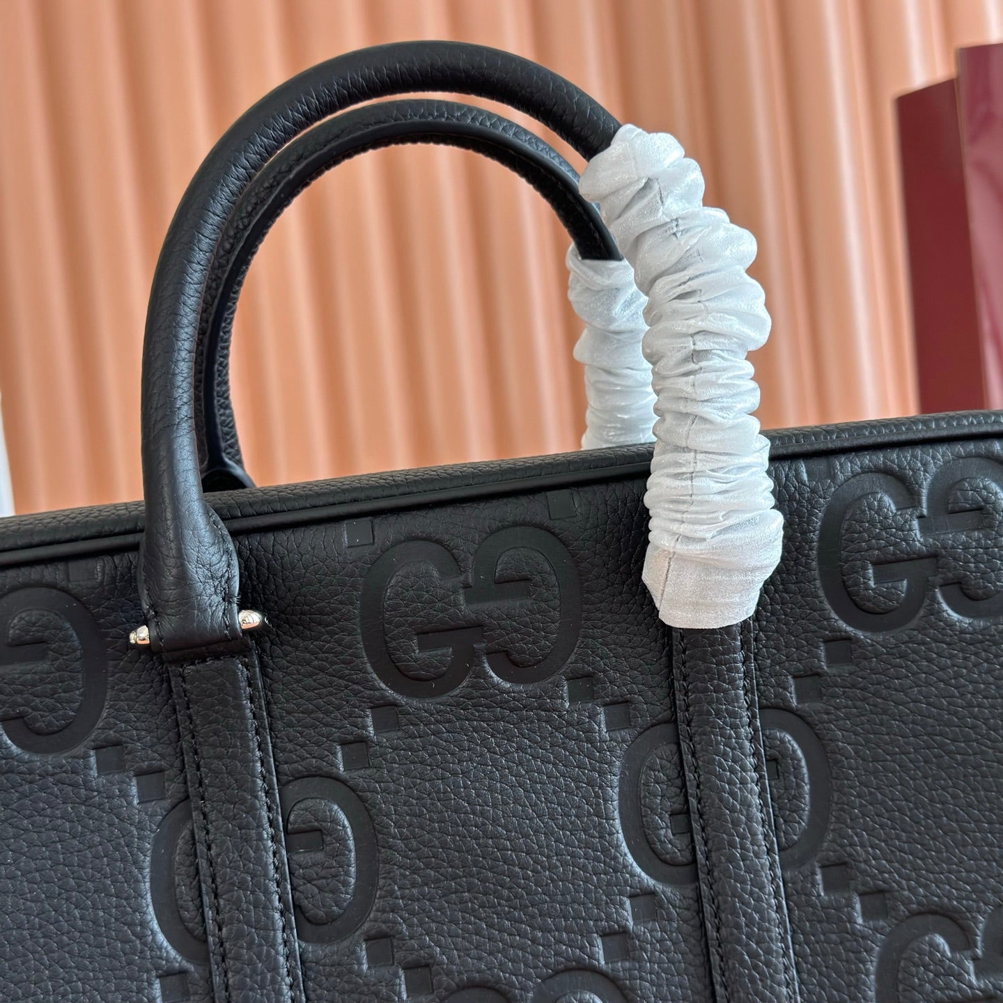 Gucci Jumbo GG Document Case