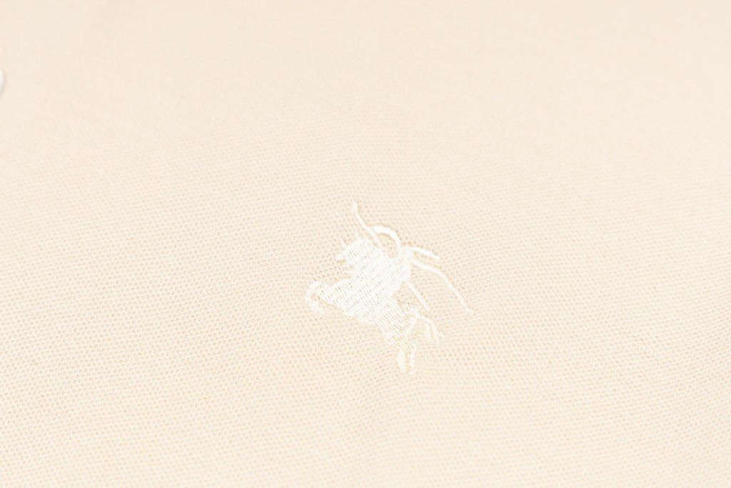 Burberry Equestrian Knight Polohemd