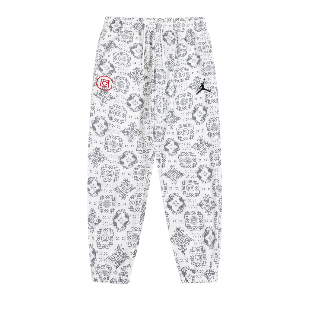 Jordan Brand Quai 54 All-Over Print Sweatsuit Set pieces