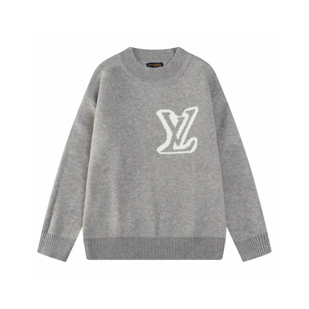 Louis Vuitton Wool Crewneck Sweater