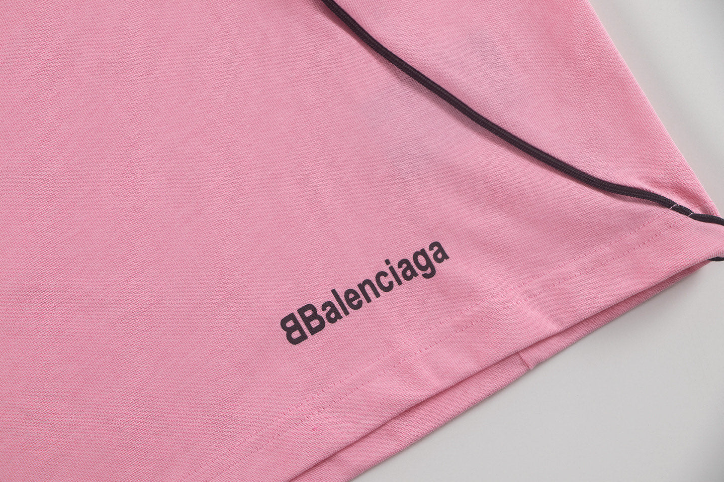 Balenciaga Oversized T-Shirt