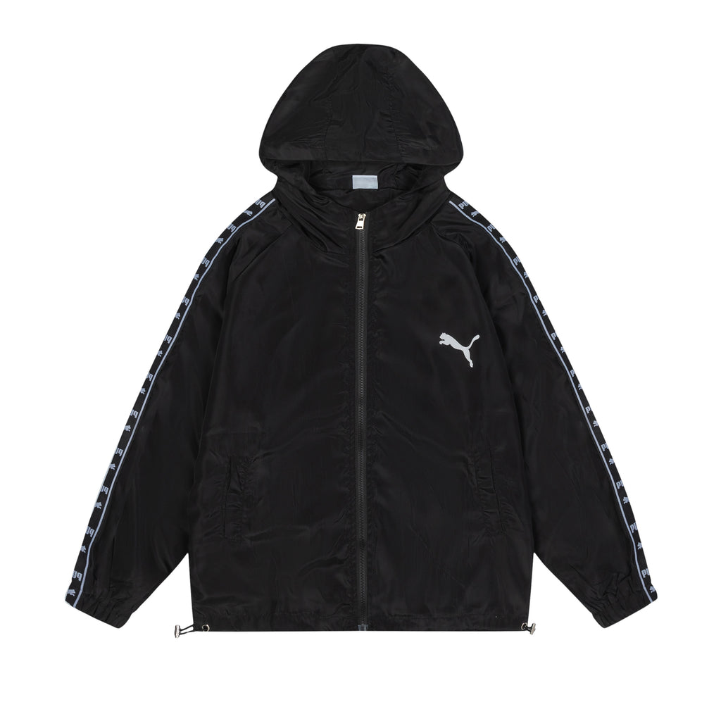 Puma Power Tape Woven Jacket.