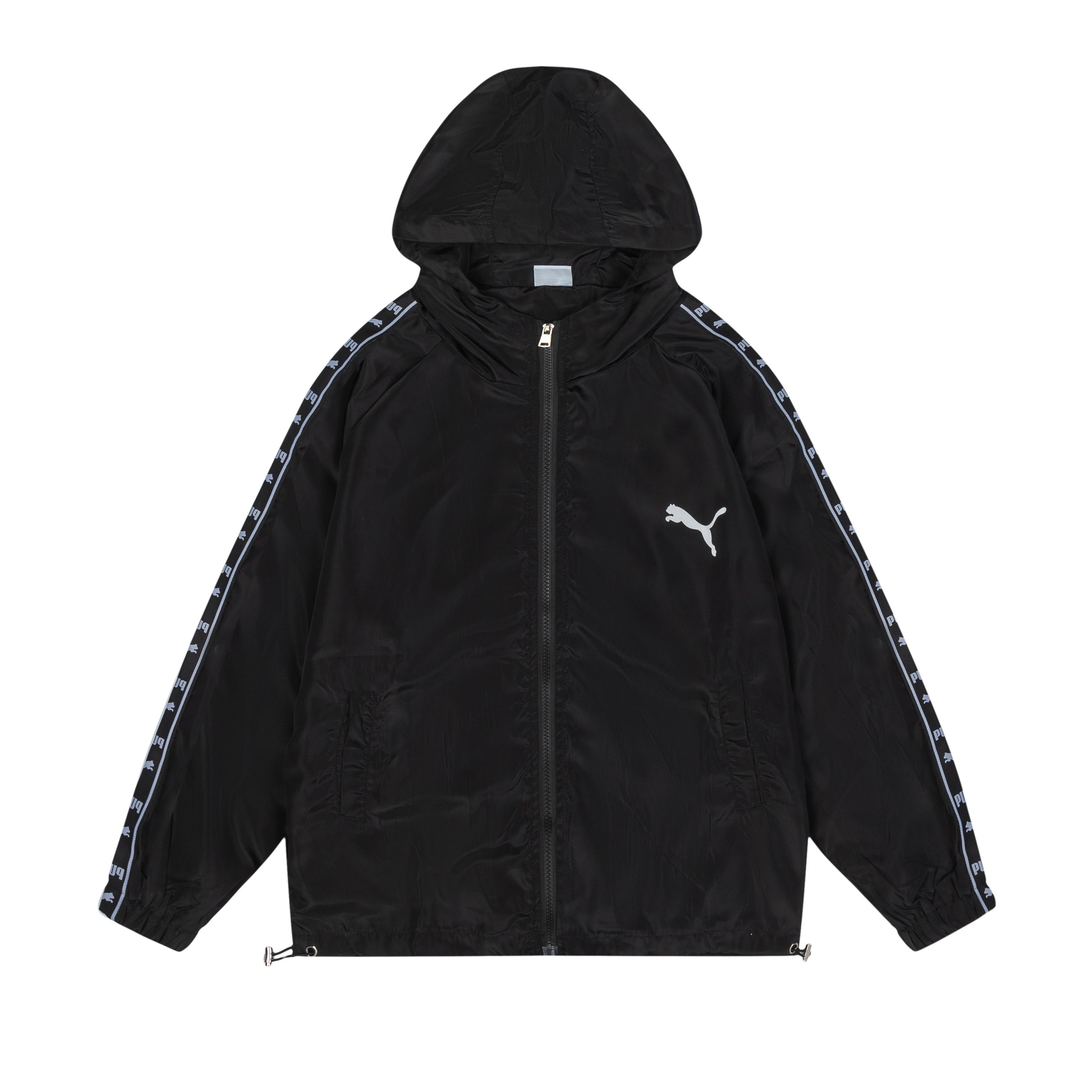 Puma Power Tape Woven Jacket.