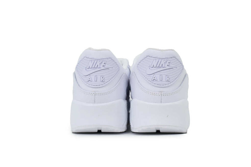 Nike Air Max 90 Leather Triple White