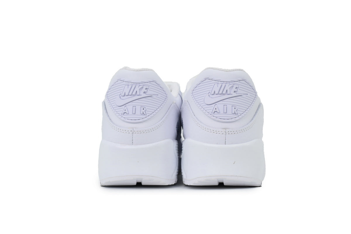 Nike Air Max 90 Leather Triple White