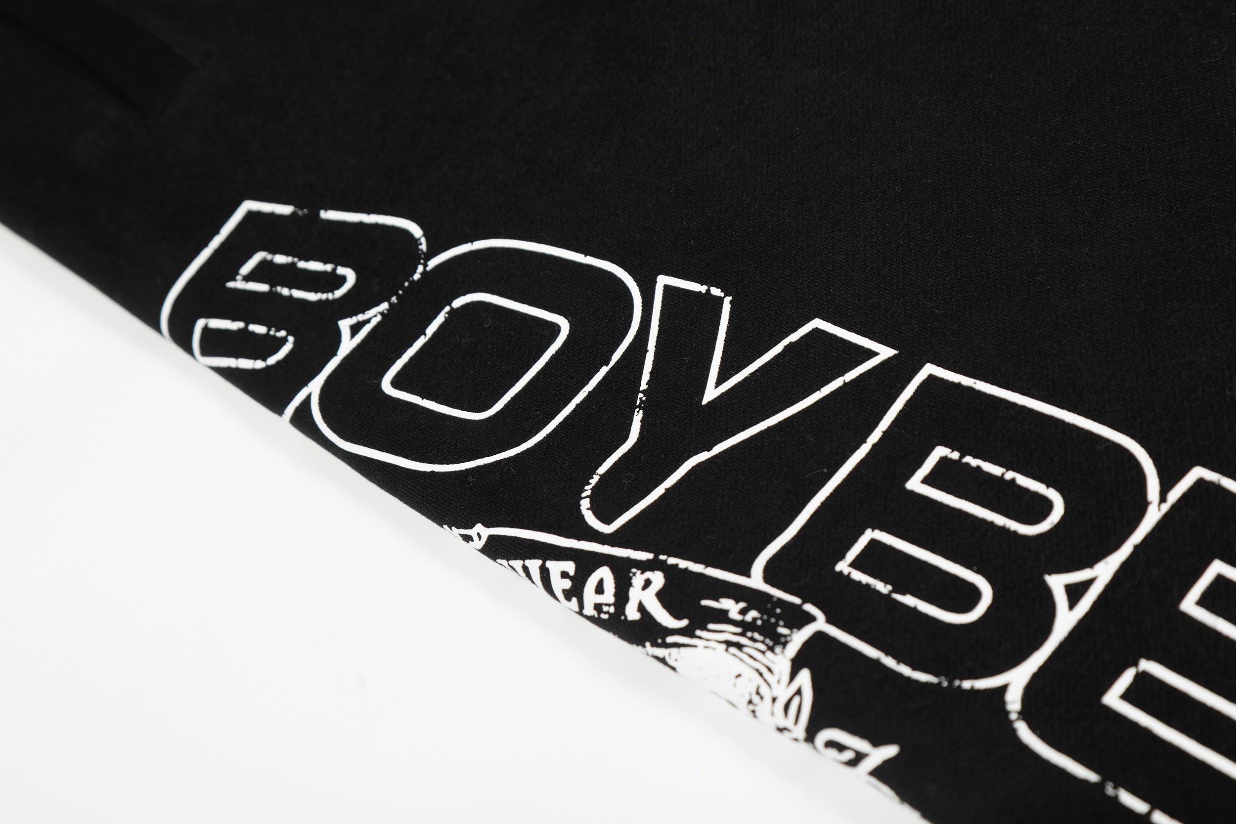 Corteiz "Boy Better Know" Zip Hoodie