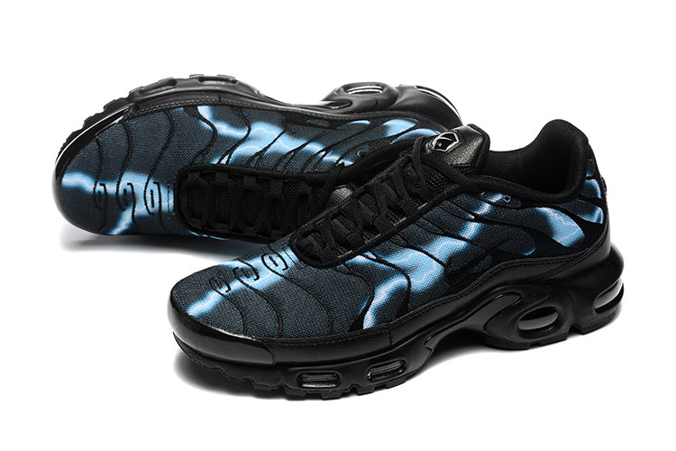 Nike Air Max Plus "TN" 3M Black/Iridescent